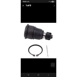 TRQ PSA75065 Ball Joint For Ford F-250 Super Duty 2005-2022 Front BC3Z3050C